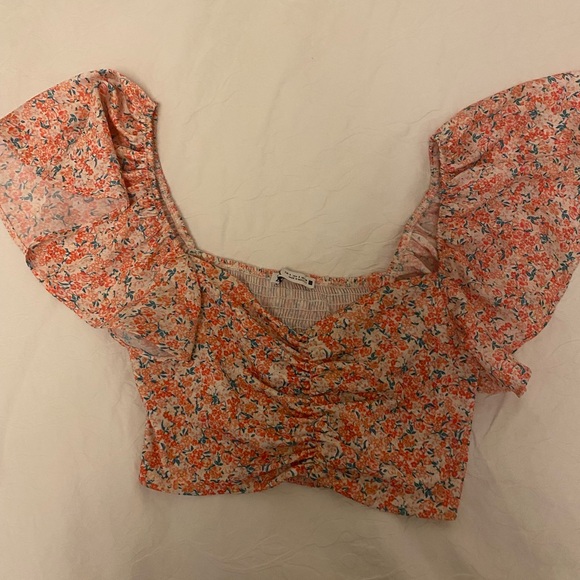 Zara top - Picture 3 of 3